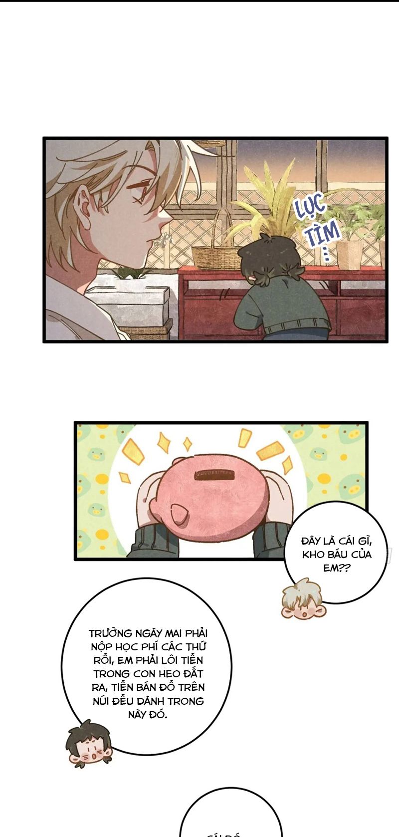 Tôi Không Cùng Anh Đến Vùng Đất Bắp Ngô Đâu! Chapter 28 - Next Chapter 29