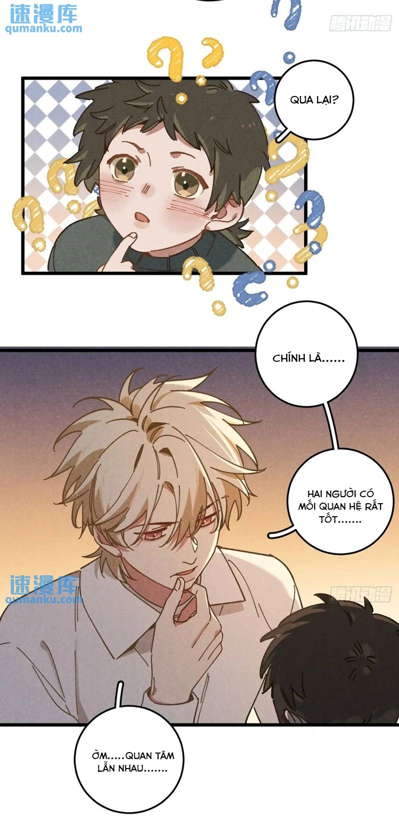 Tôi Không Cùng Anh Đến Vùng Đất Bắp Ngô Đâu! Chapter 28 - Next Chapter 29