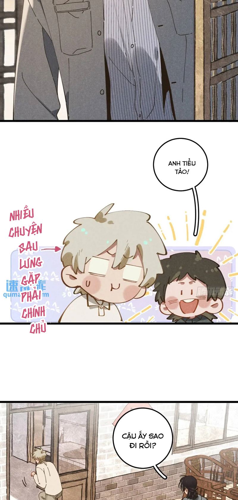 Tôi Không Cùng Anh Đến Vùng Đất Bắp Ngô Đâu! Chapter 28 - Next Chapter 29