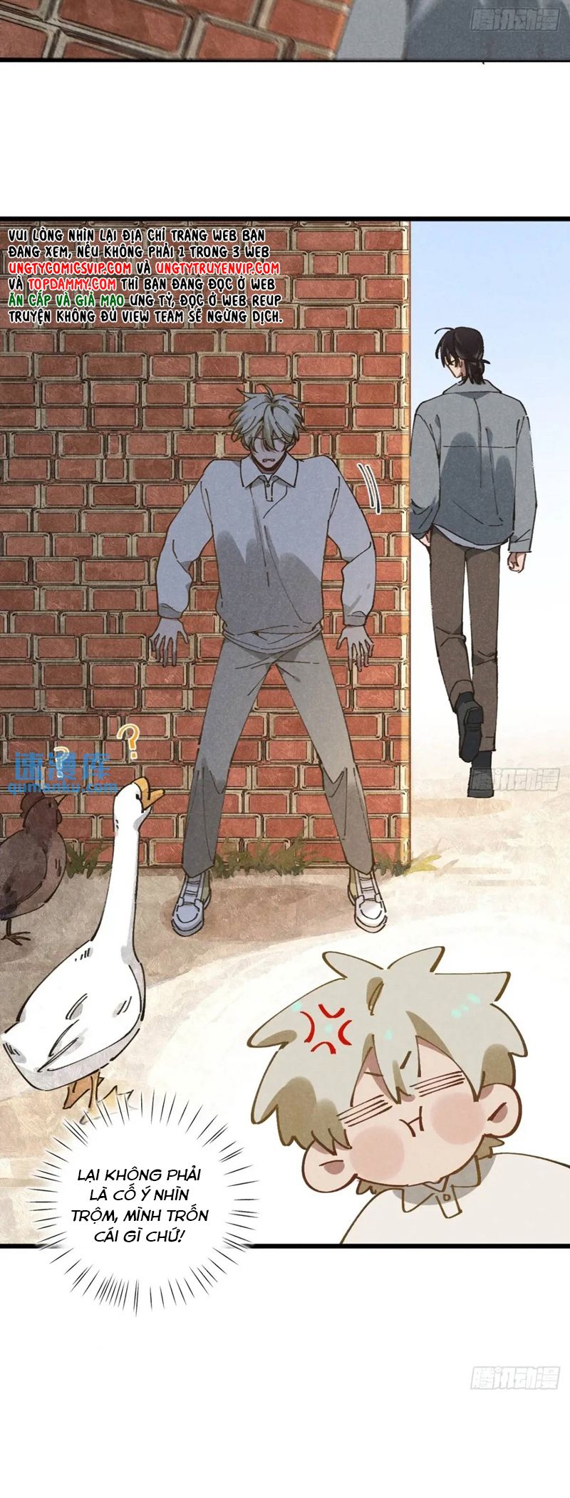 Tôi Không Cùng Anh Đến Vùng Đất Bắp Ngô Đâu! Chapter 28 - Next Chapter 29