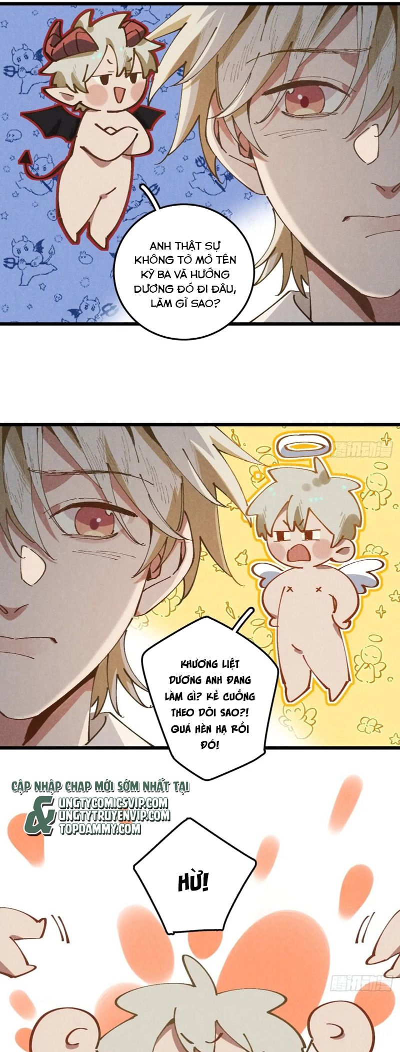 Tôi Không Cùng Anh Đến Vùng Đất Bắp Ngô Đâu! Chapter 28 - Next Chapter 29