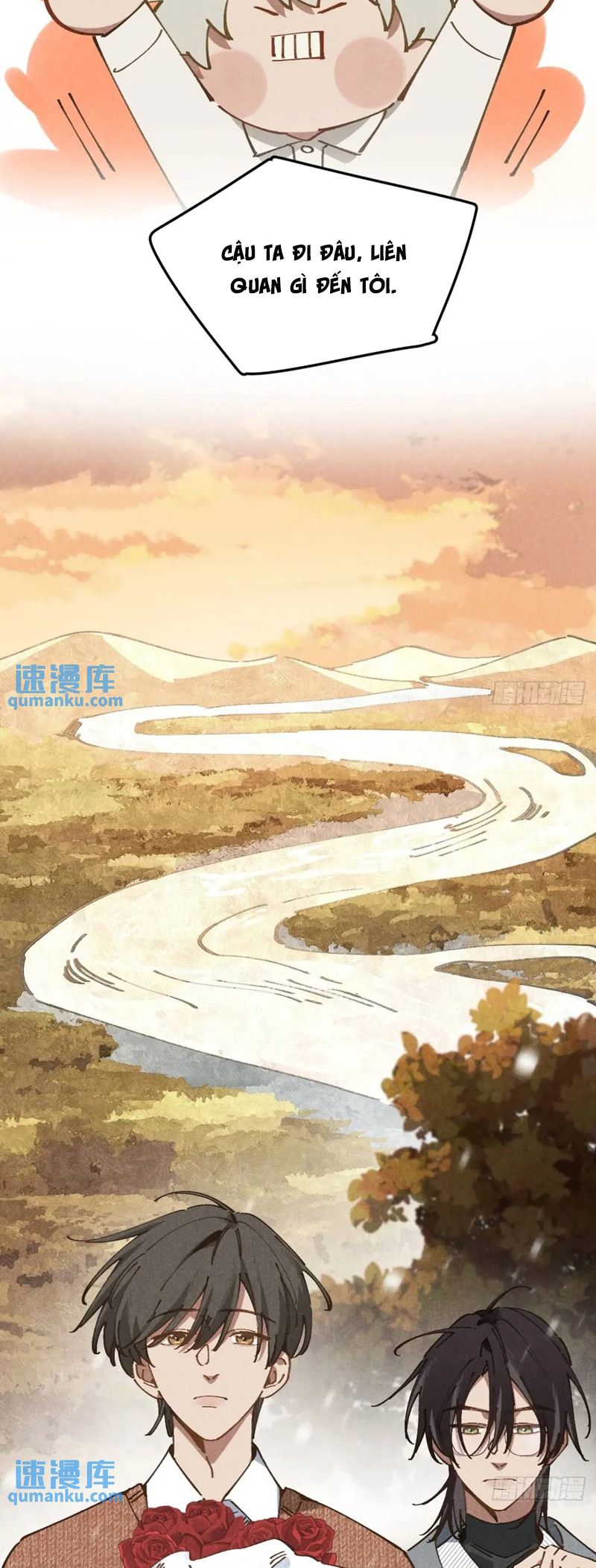 Tôi Không Cùng Anh Đến Vùng Đất Bắp Ngô Đâu! Chapter 28 - Next Chapter 29