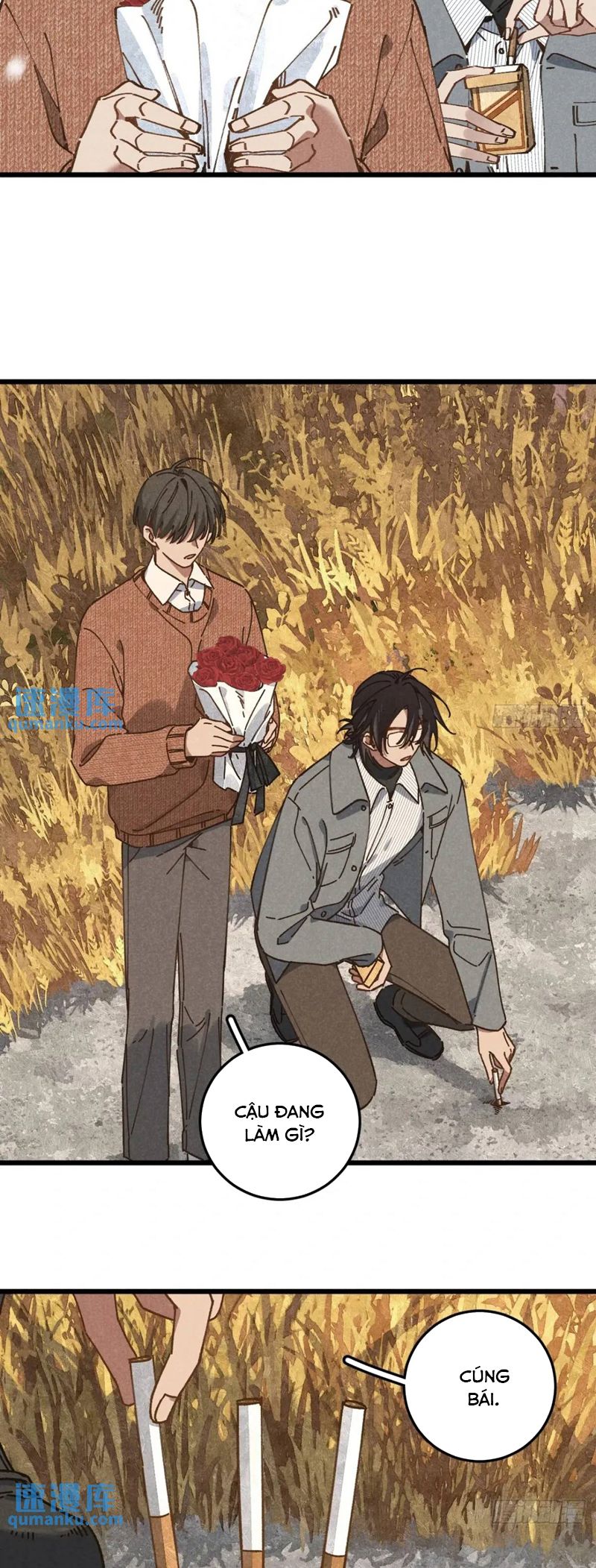 Tôi Không Cùng Anh Đến Vùng Đất Bắp Ngô Đâu! Chapter 28 - Next Chapter 29