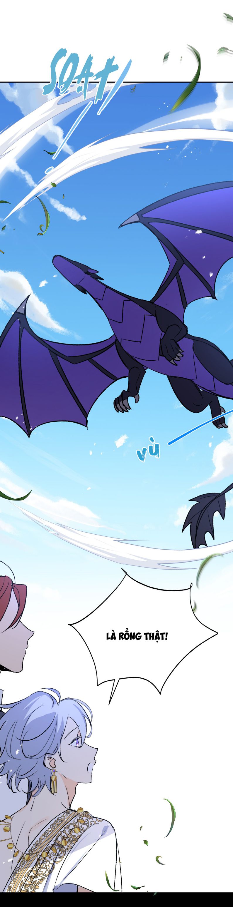 Mộng Tưởng Của Thần Quan Là Cưỡi Lên Thiên Cổ Ác Long Chapter 20 - Trang 3
