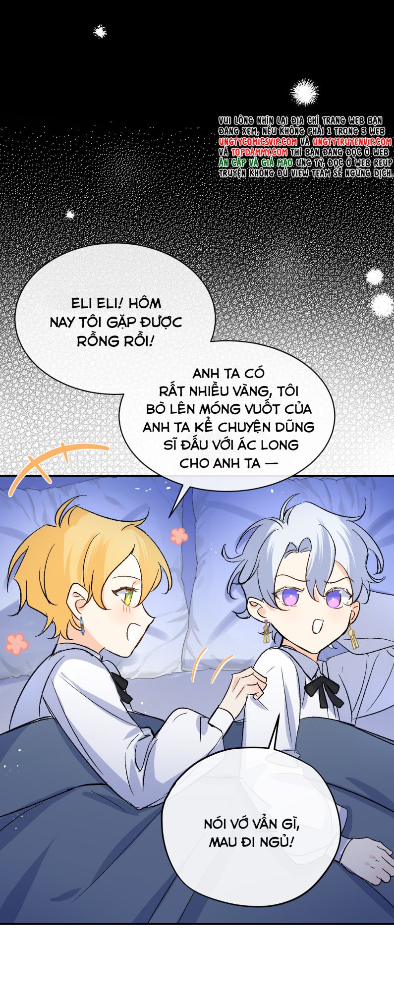 Mộng Tưởng Của Thần Quan Là Cưỡi Lên Thiên Cổ Ác Long Chapter 20 - Trang 3