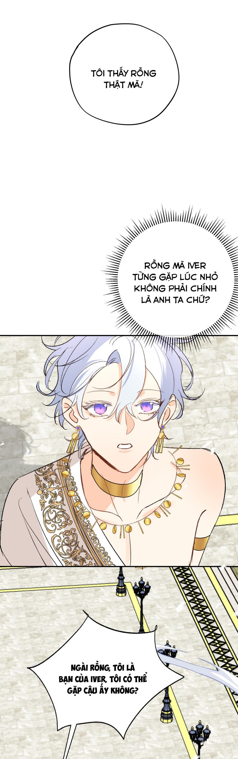 Mộng Tưởng Của Thần Quan Là Cưỡi Lên Thiên Cổ Ác Long Chapter 20 - Trang 3