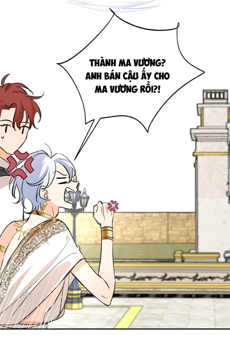 Mộng Tưởng Của Thần Quan Là Cưỡi Lên Thiên Cổ Ác Long Chapter 20 - Trang 3