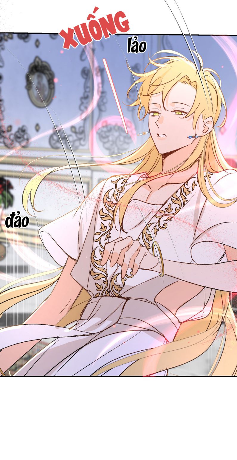 Mộng Tưởng Của Thần Quan Là Cưỡi Lên Thiên Cổ Ác Long Chapter 20 - Trang 3