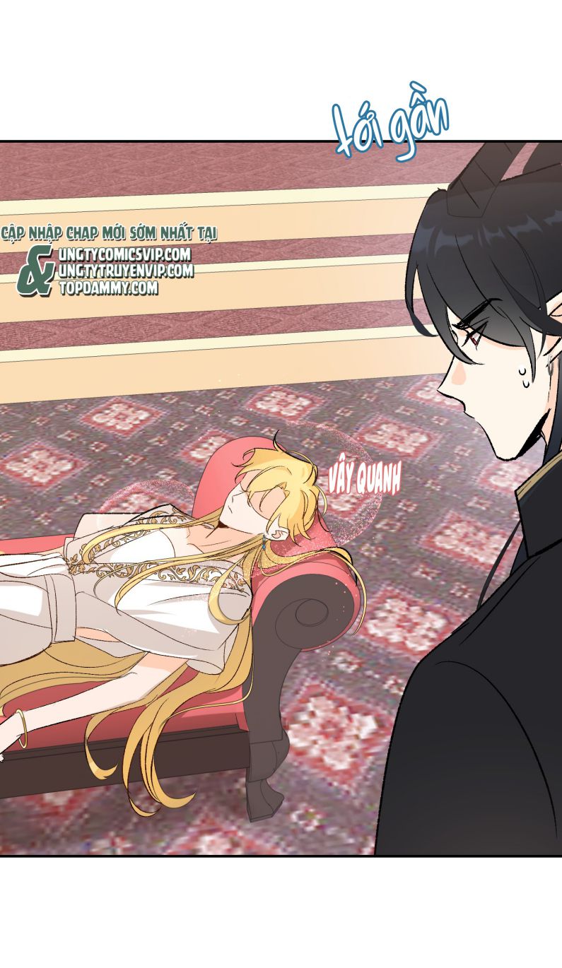 Mộng Tưởng Của Thần Quan Là Cưỡi Lên Thiên Cổ Ác Long Chapter 20 - Trang 3