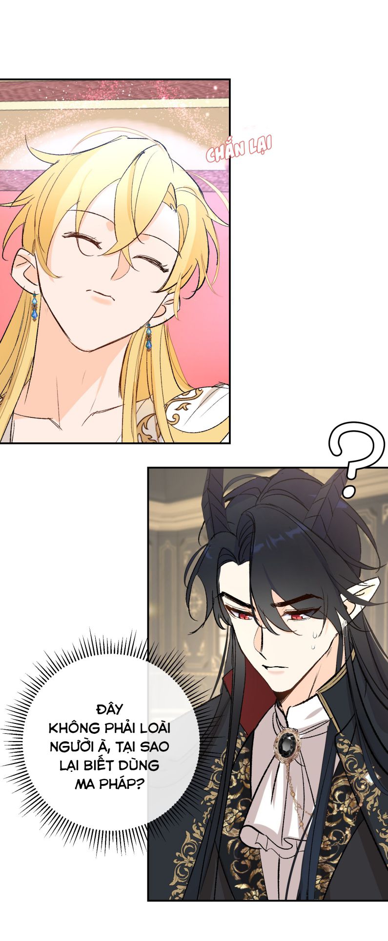 Mộng Tưởng Của Thần Quan Là Cưỡi Lên Thiên Cổ Ác Long Chapter 20 - Trang 3