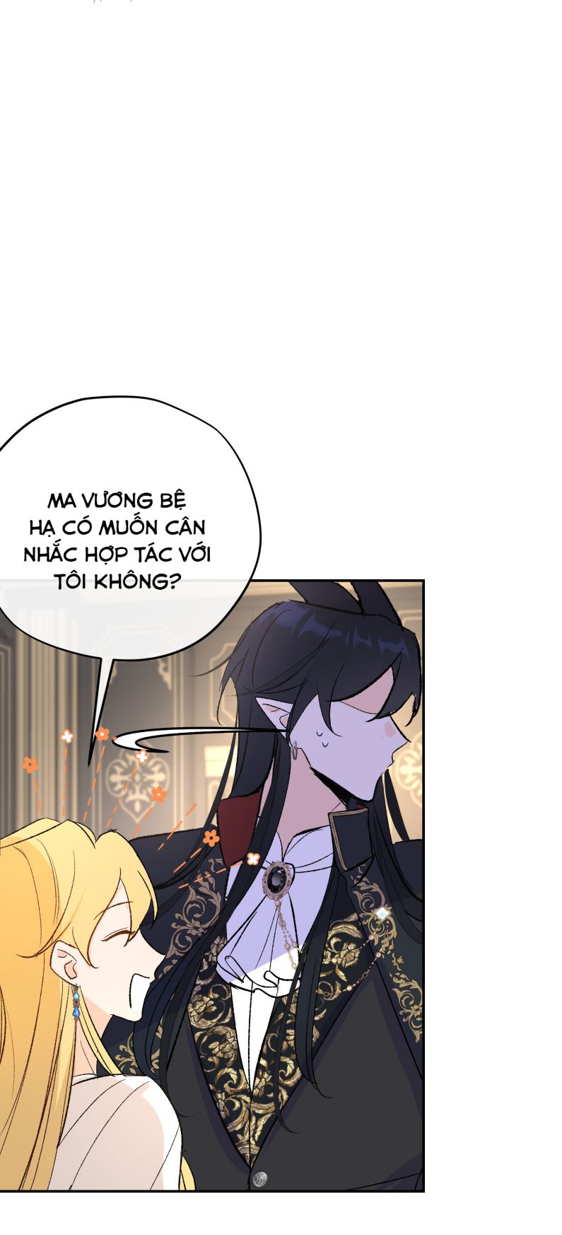 Mộng Tưởng Của Thần Quan Là Cưỡi Lên Thiên Cổ Ác Long Chapter 20 - Trang 3