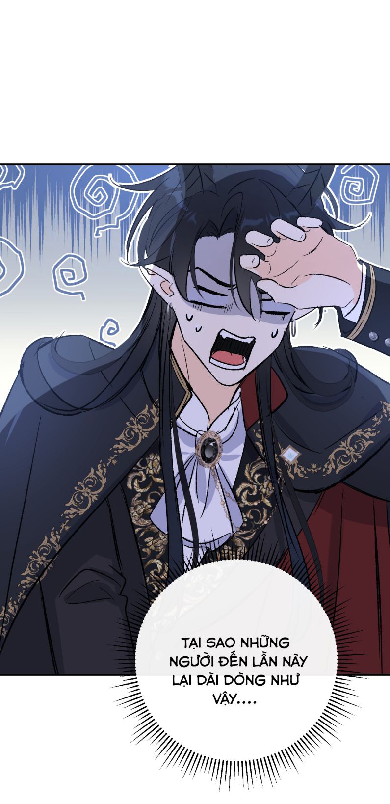 Mộng Tưởng Của Thần Quan Là Cưỡi Lên Thiên Cổ Ác Long Chapter 20 - Trang 3