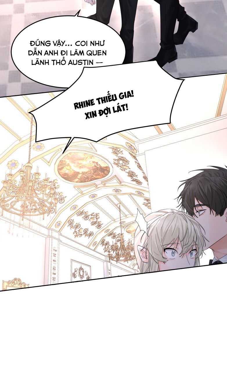 Tiền Nhiệm Vi Vương Chapter 55 - Trang 4