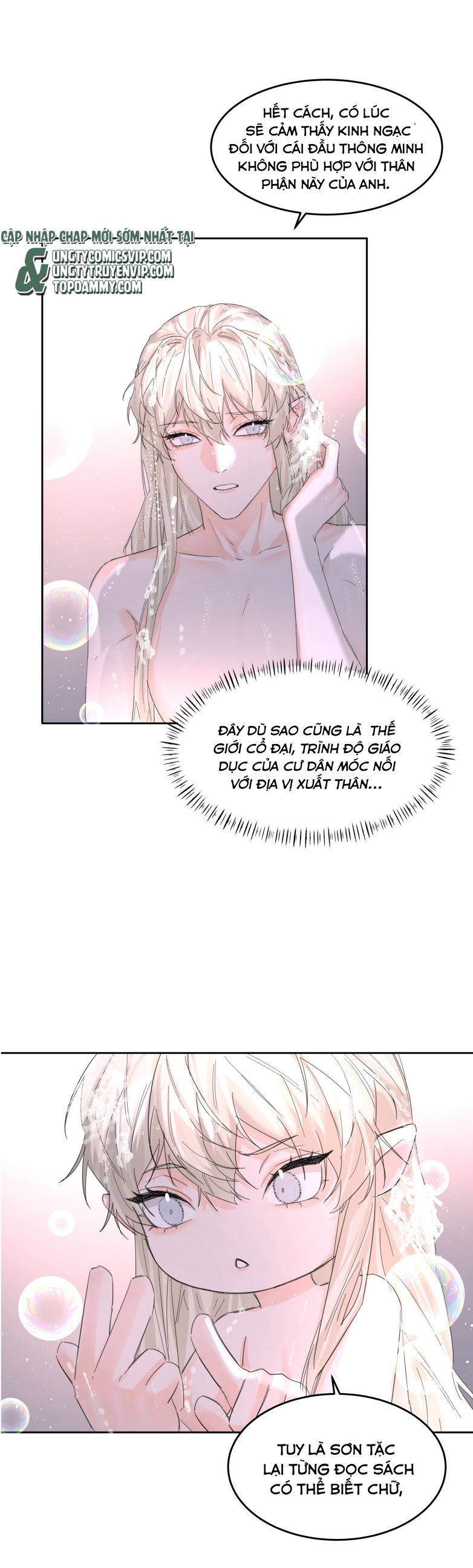 Tiền Nhiệm Vi Vương Chapter 55 - Trang 4