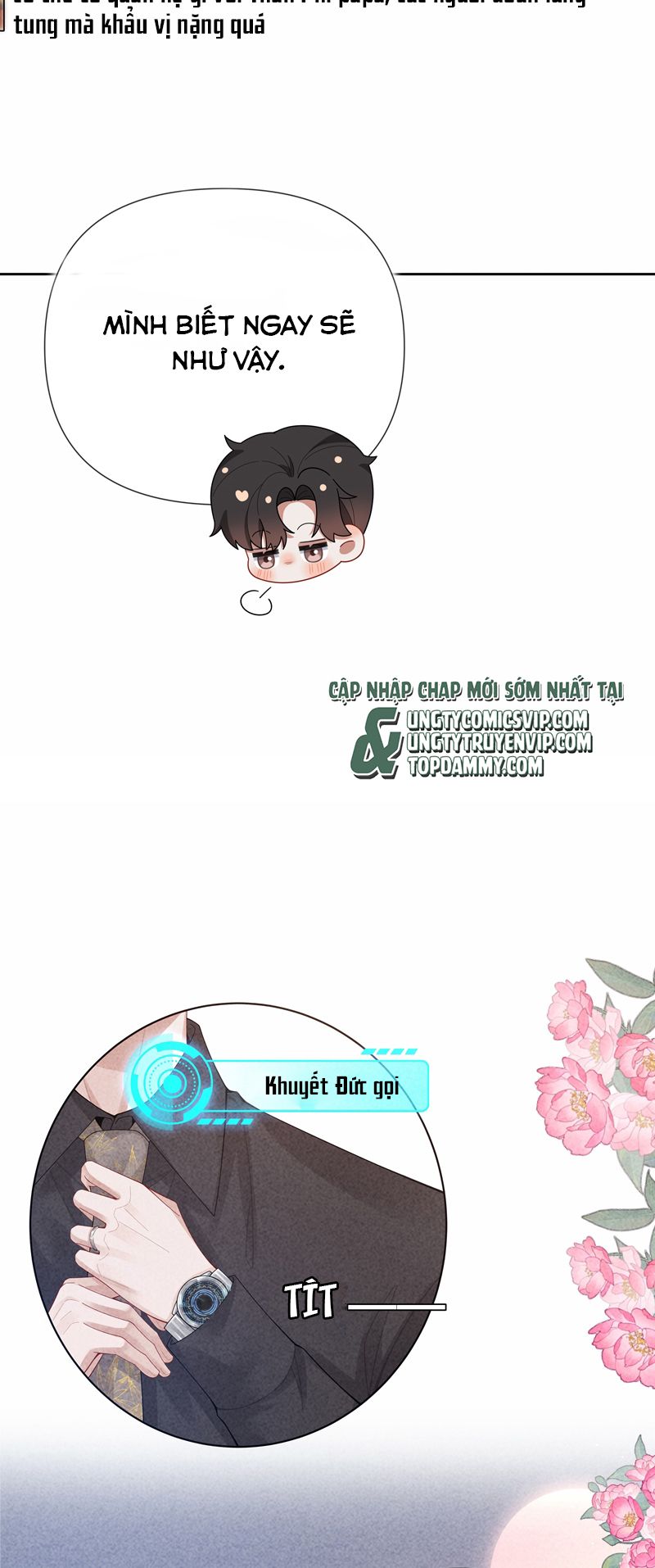 Dior Tiên Sinh Chap 94 - Trang 2