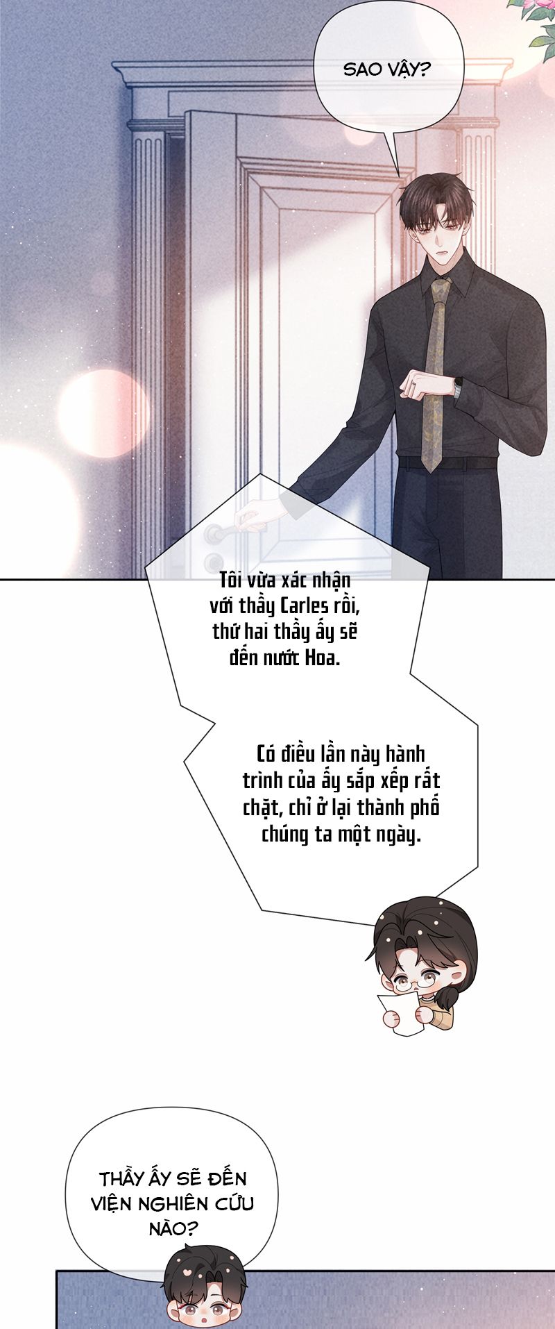 Dior Tiên Sinh Chap 94 - Trang 2