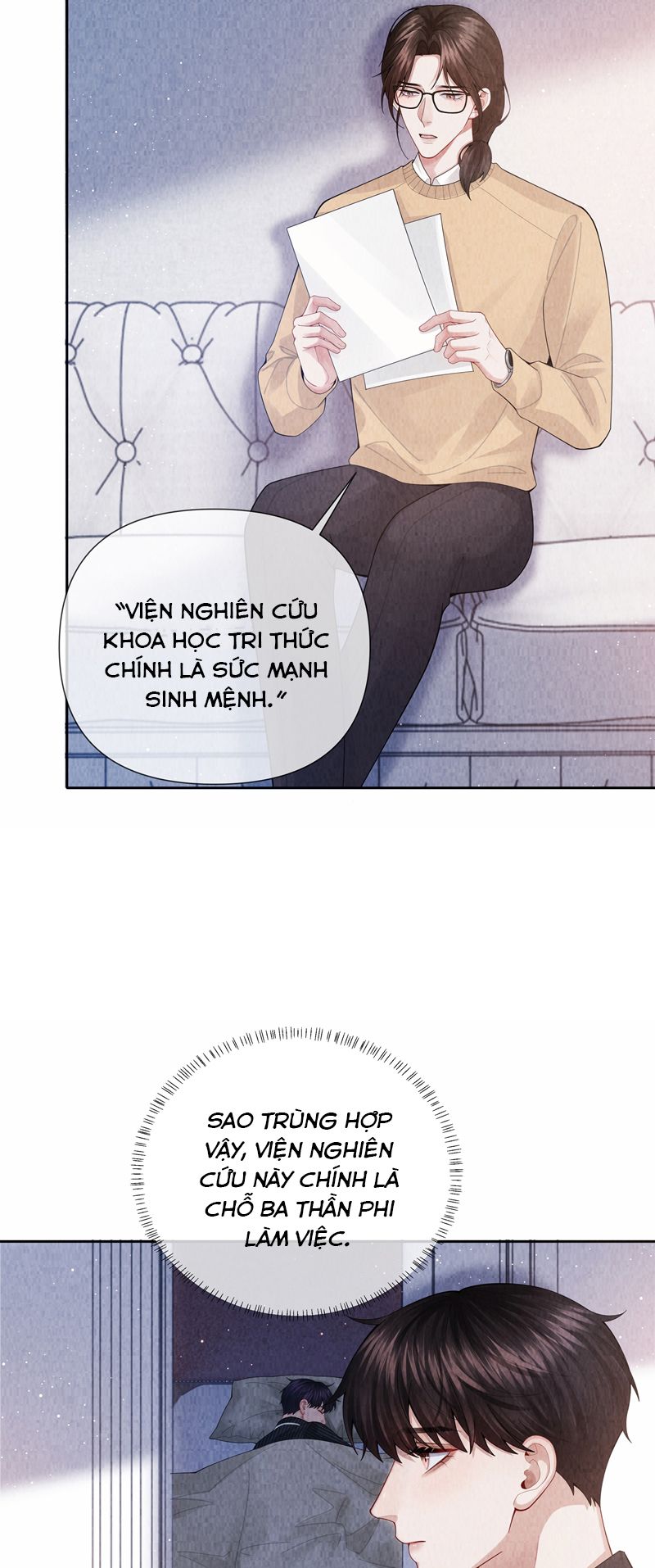 Dior Tiên Sinh Chap 94 - Trang 2