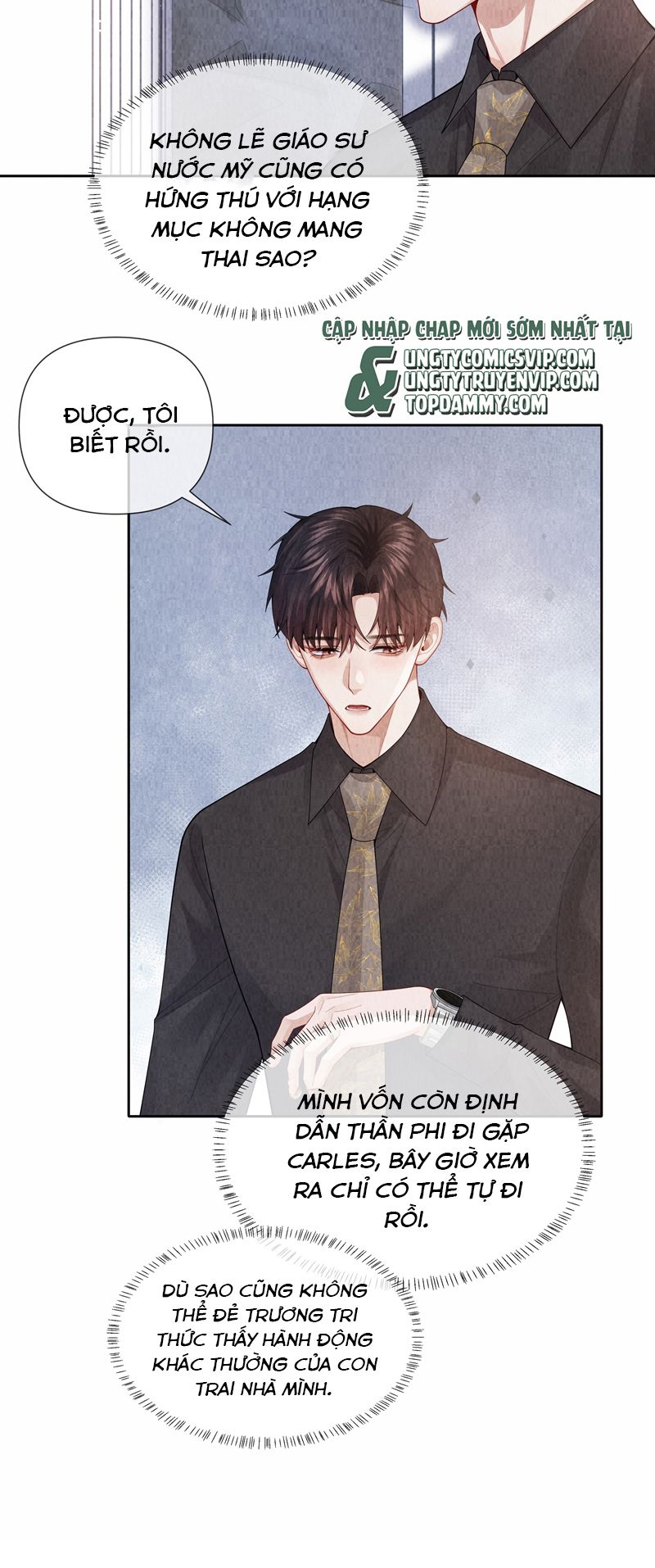 Dior Tiên Sinh Chap 94 - Trang 2