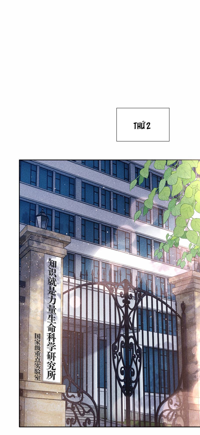 Dior Tiên Sinh Chap 94 - Trang 2