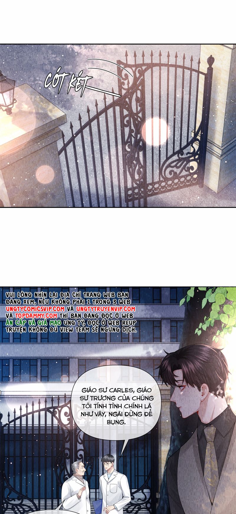 Dior Tiên Sinh Chap 94 - Trang 2