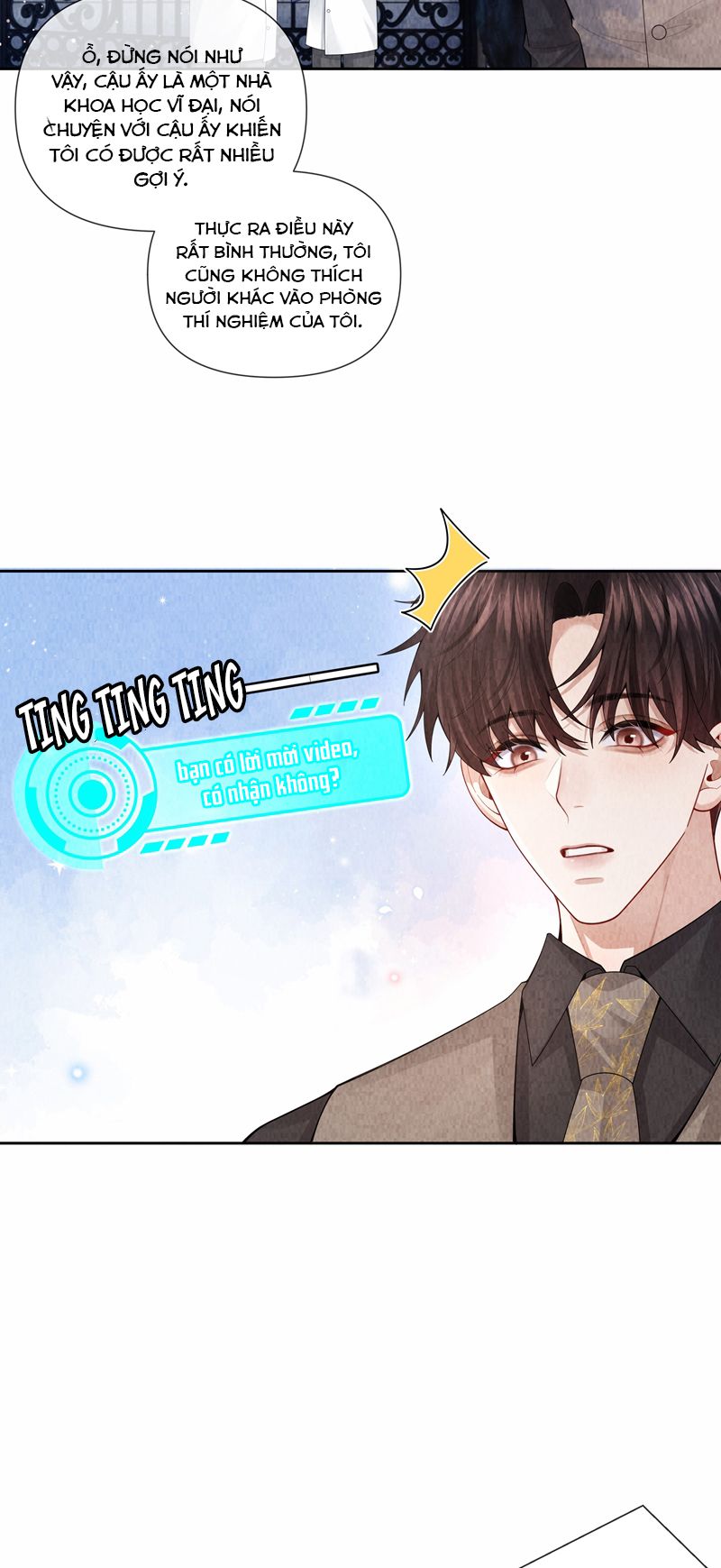 Dior Tiên Sinh Chap 94 - Trang 2