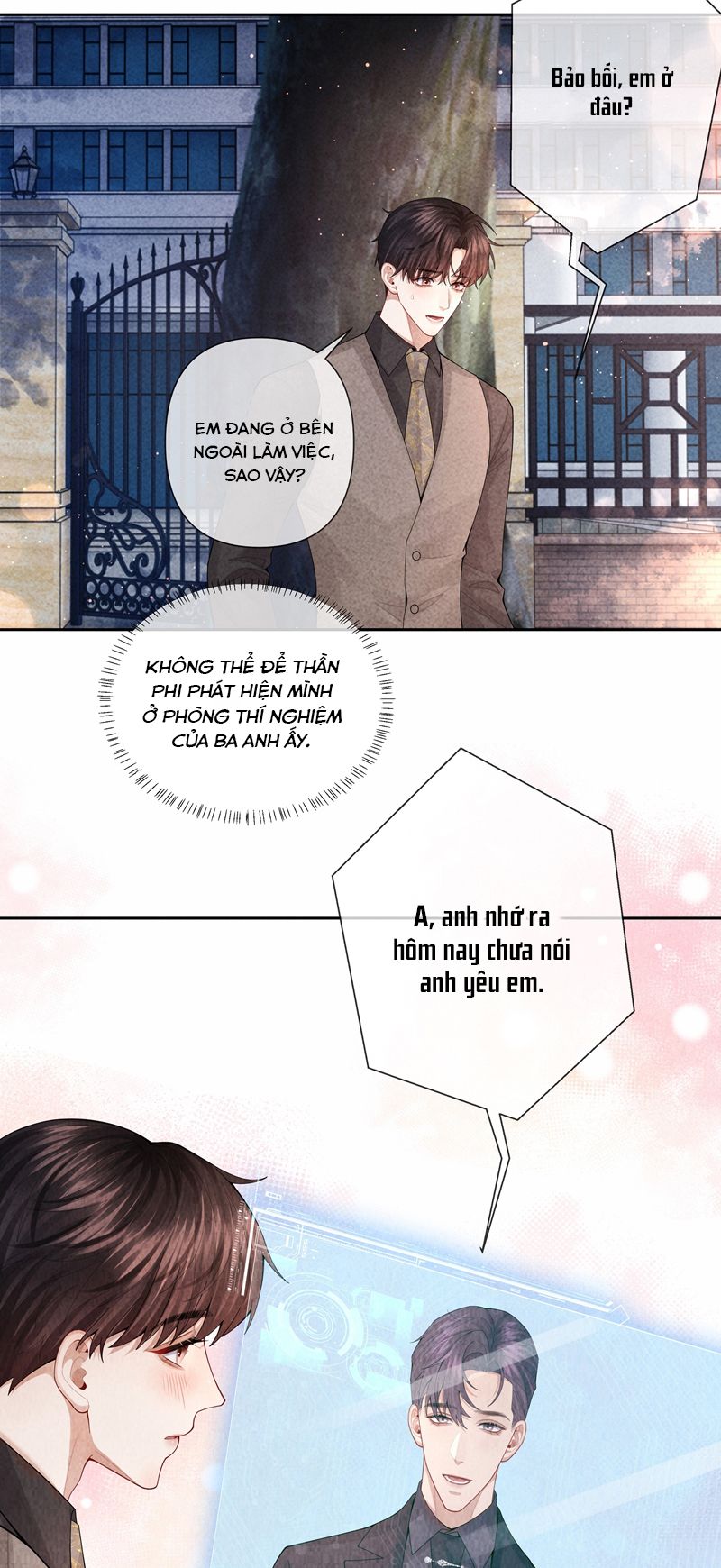 Dior Tiên Sinh Chap 94 - Trang 2