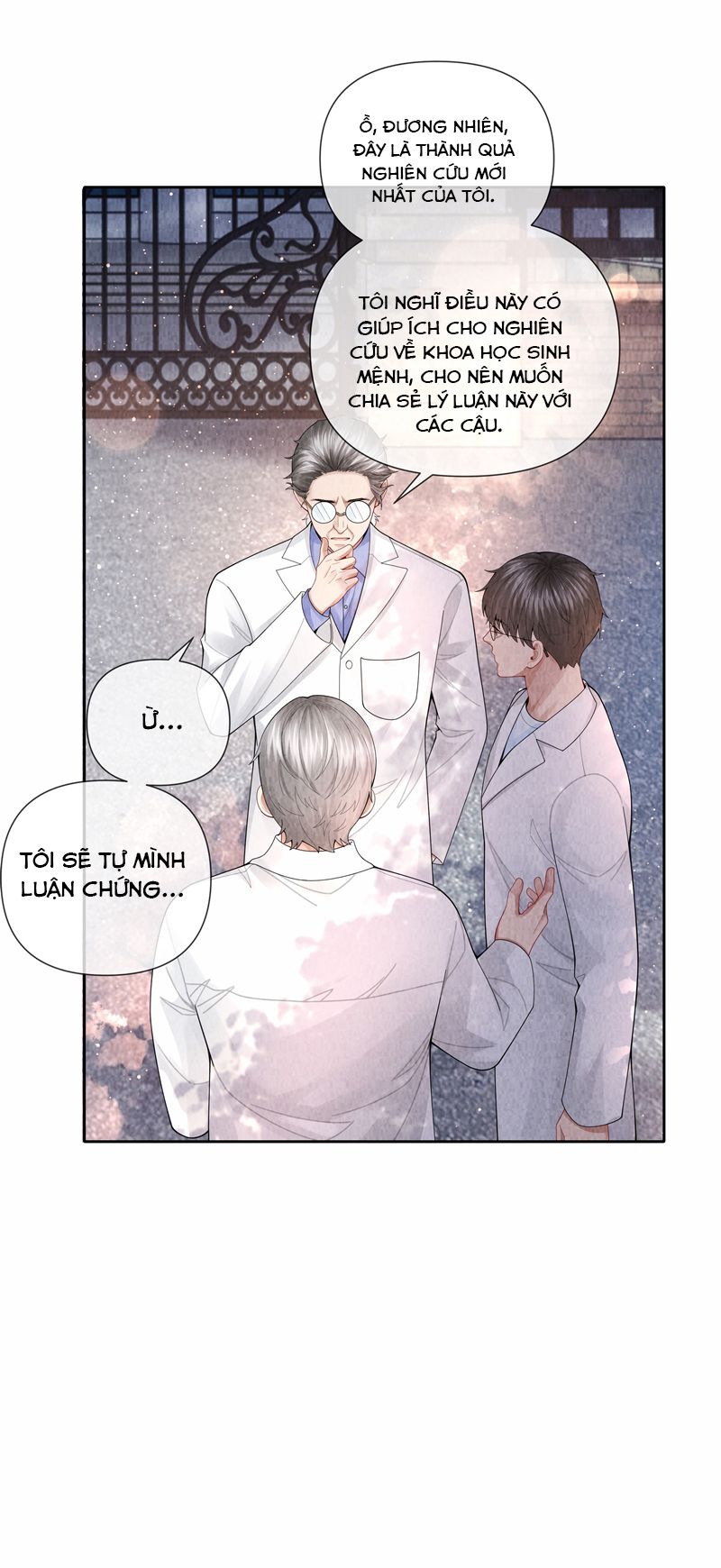 Dior Tiên Sinh Chap 94 - Trang 2