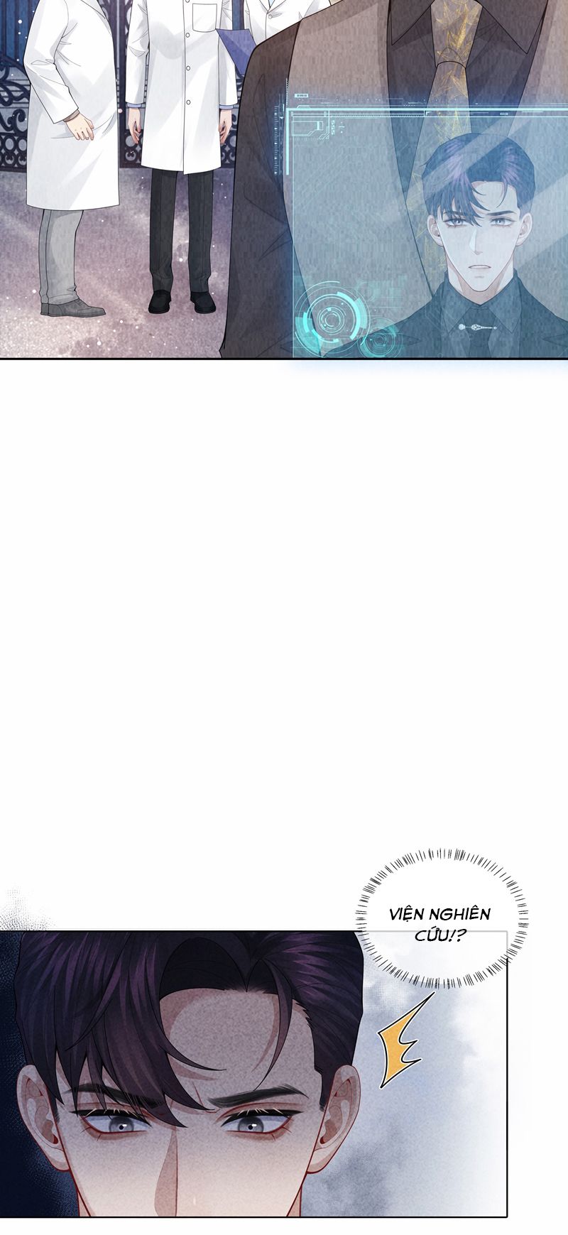 Dior Tiên Sinh Chap 94 - Trang 2