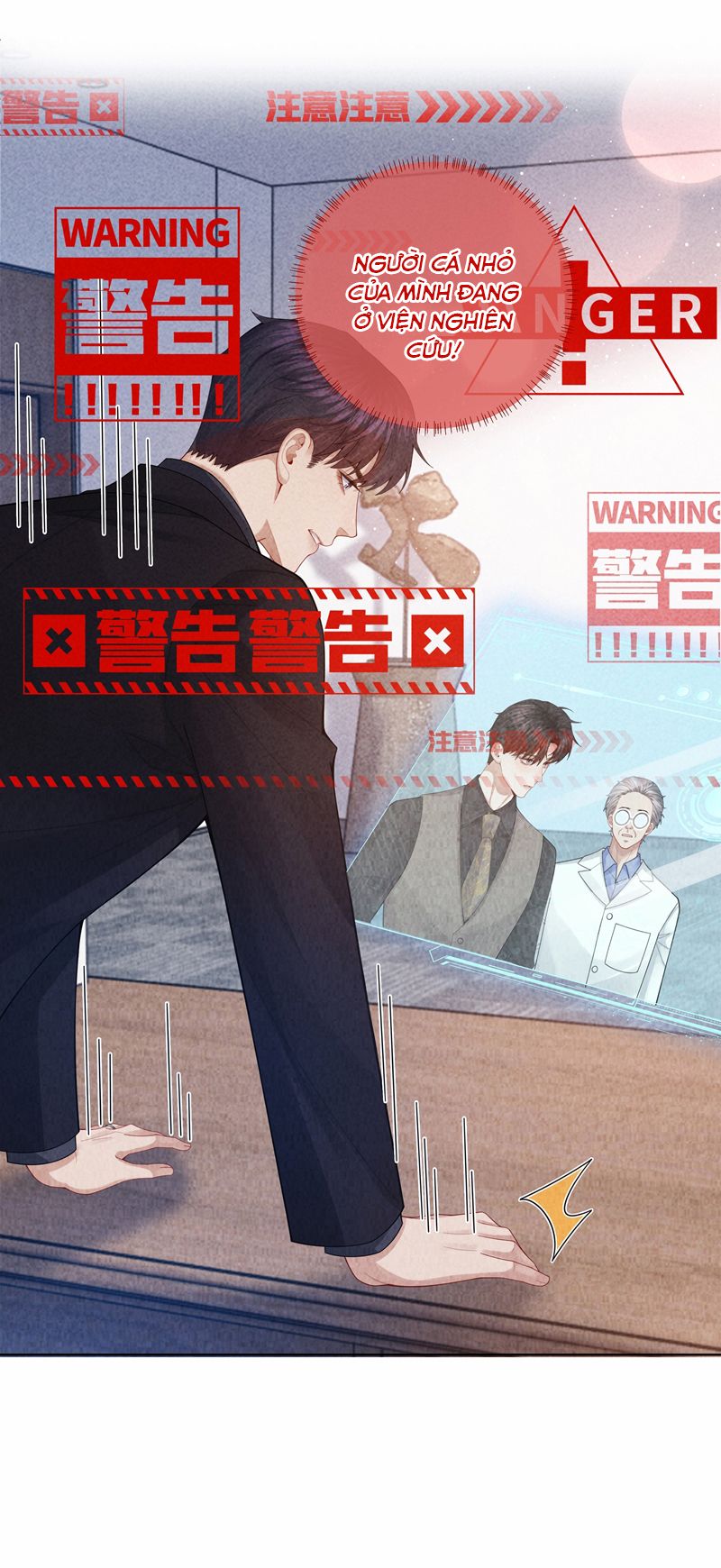 Dior Tiên Sinh Chap 94 - Trang 2