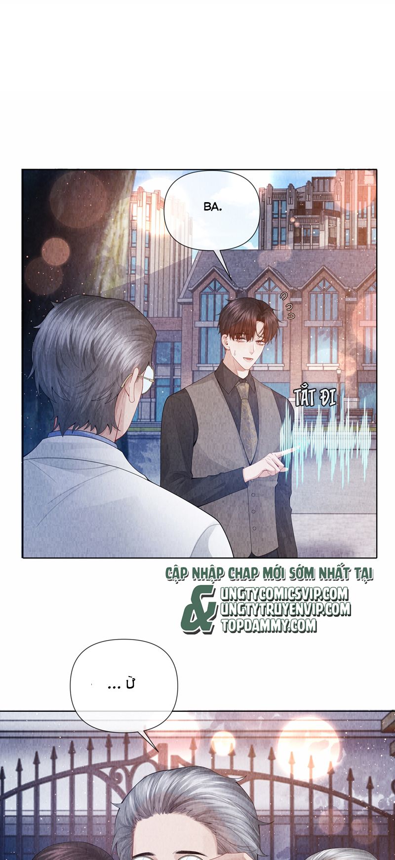 Dior Tiên Sinh Chap 94 - Trang 2