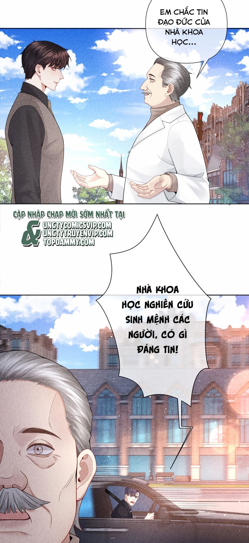 Dior Tiên Sinh Chap 94 - Trang 2