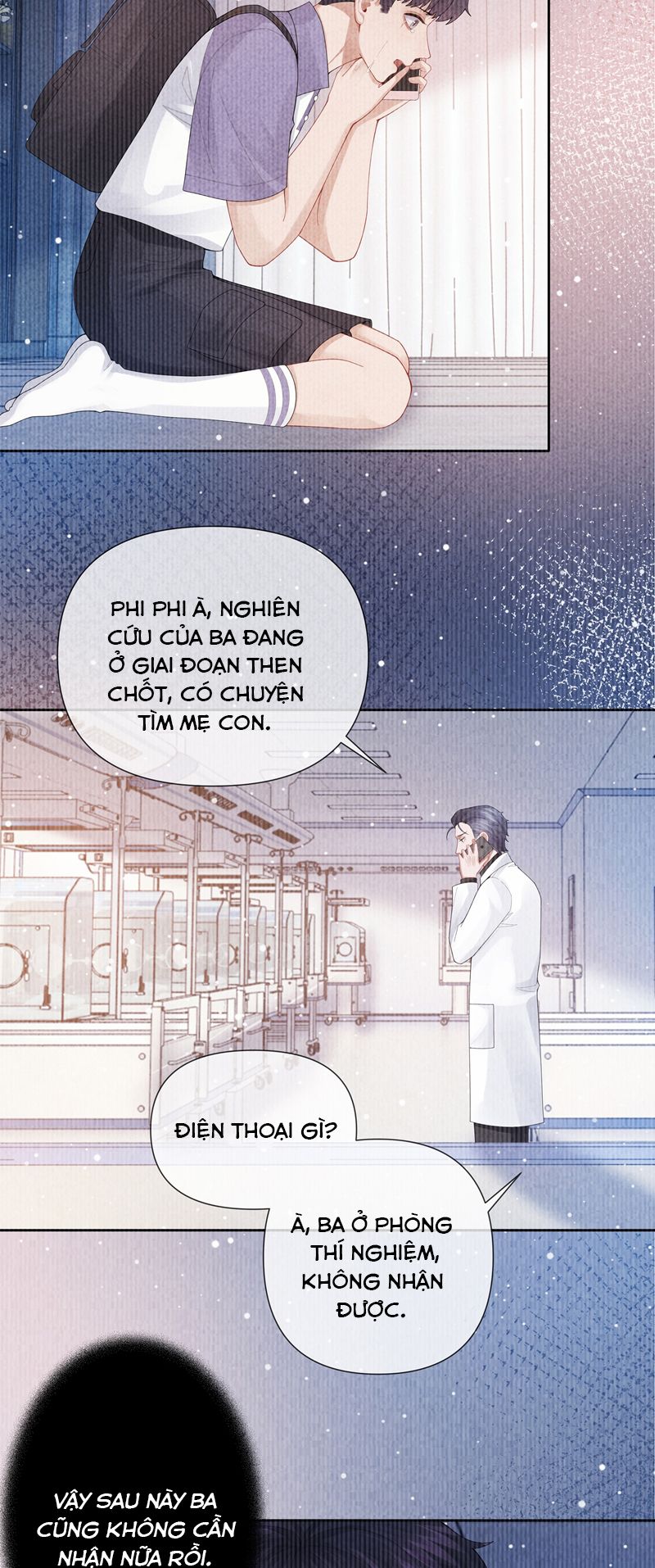 Dior Tiên Sinh Chap 94 - Trang 2