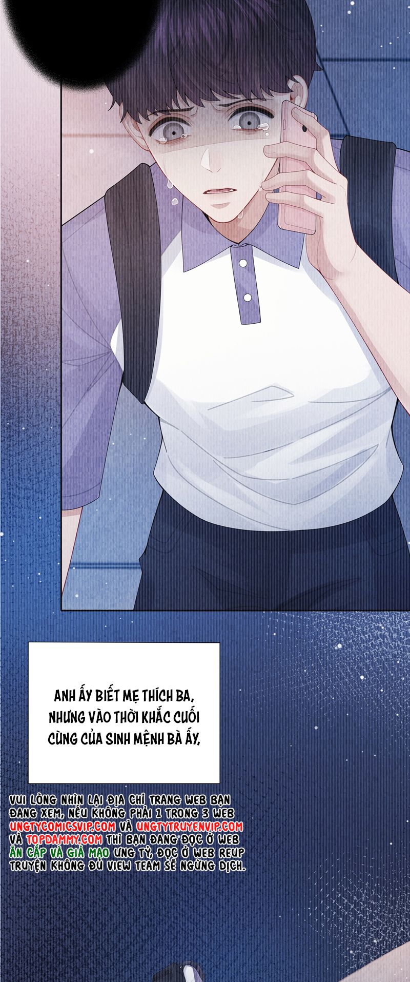 Dior Tiên Sinh Chap 94 - Trang 2