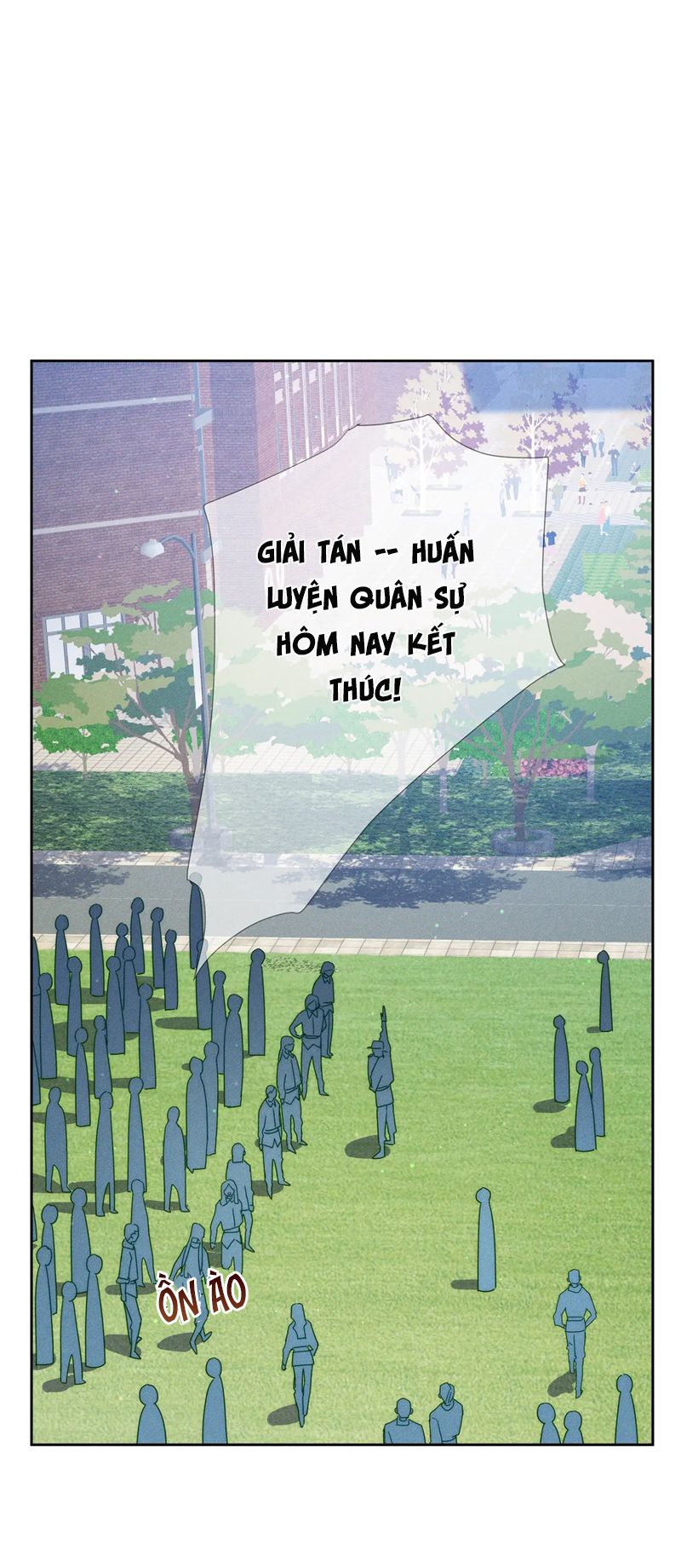 Nhân Vật Chính Chỉ Muốn Yêu Đương Chapter 101 - Trang 4