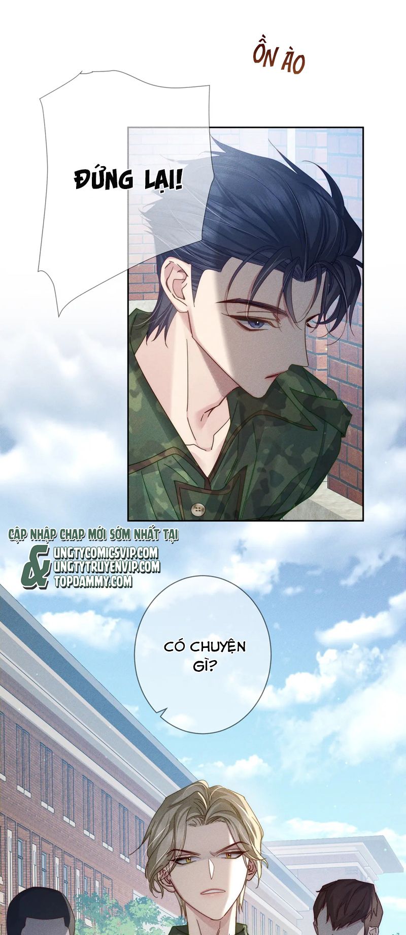 Nhân Vật Chính Chỉ Muốn Yêu Đương Chapter 101 - Trang 4
