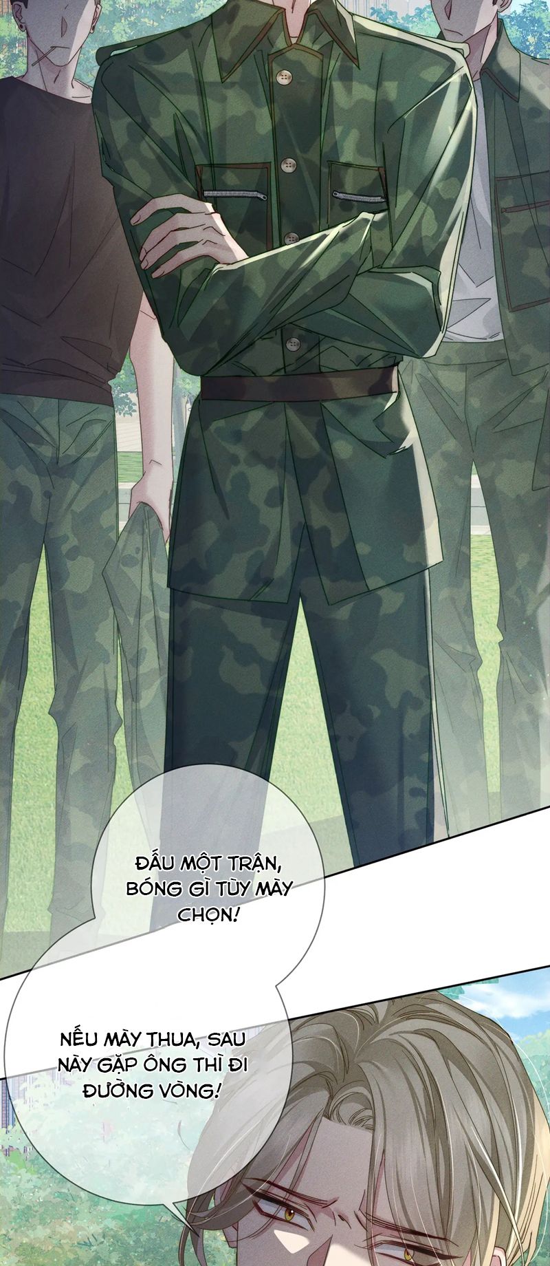 Nhân Vật Chính Chỉ Muốn Yêu Đương Chapter 101 - Trang 4