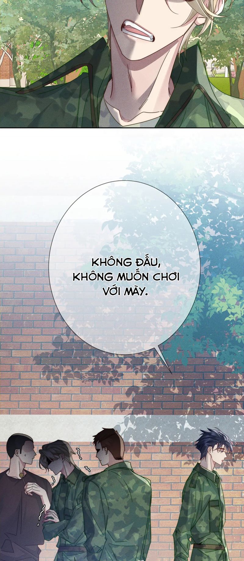 Nhân Vật Chính Chỉ Muốn Yêu Đương Chapter 101 - Trang 4