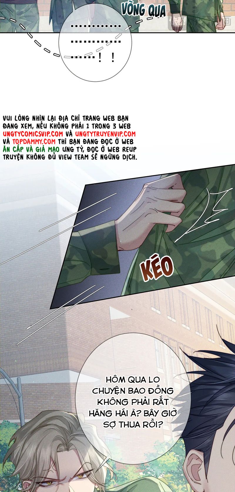 Nhân Vật Chính Chỉ Muốn Yêu Đương Chapter 101 - Trang 4