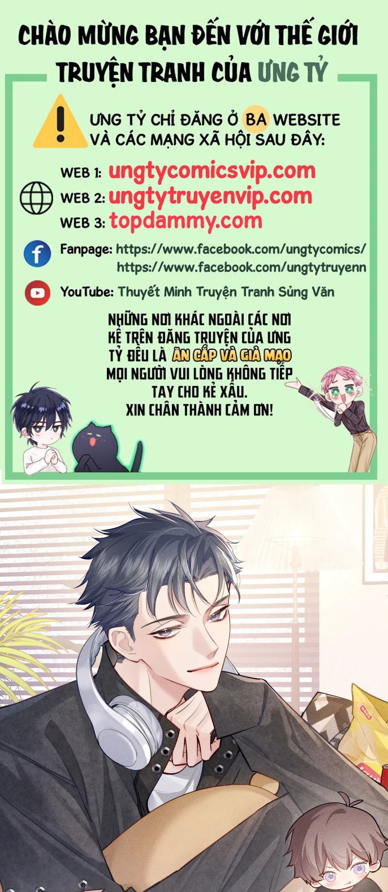 Nhân Vật Chính Chỉ Muốn Yêu Đương Chapter 101 - Trang 4