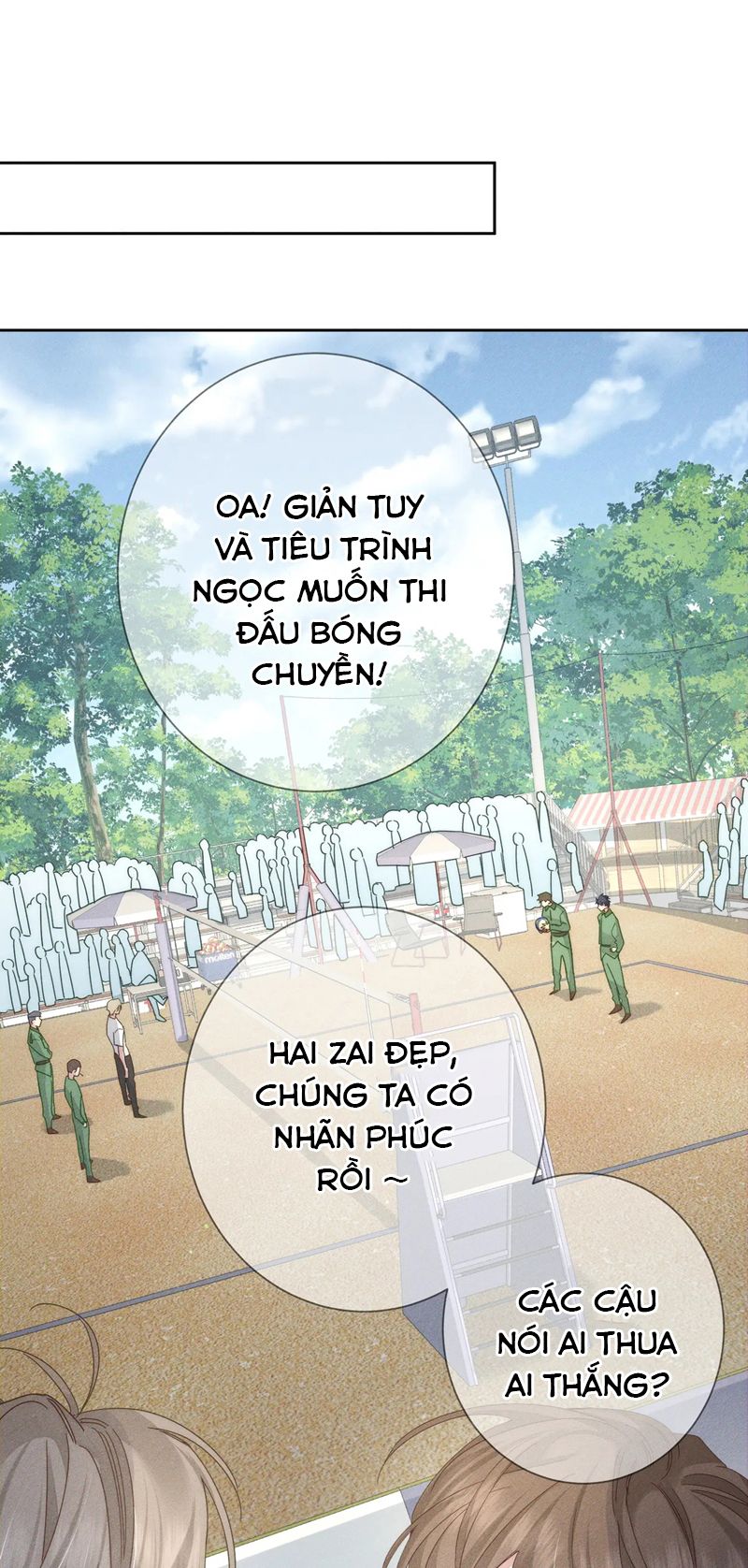 Nhân Vật Chính Chỉ Muốn Yêu Đương Chapter 101 - Trang 4