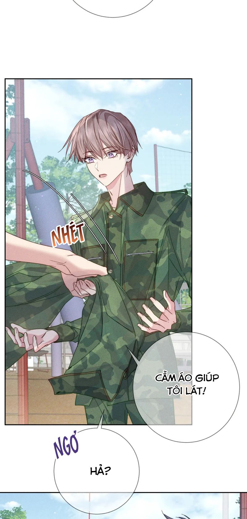 Nhân Vật Chính Chỉ Muốn Yêu Đương Chapter 101 - Trang 4