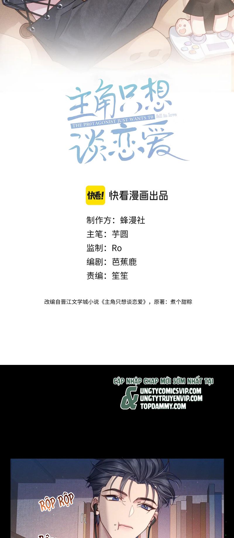 Nhân Vật Chính Chỉ Muốn Yêu Đương Chapter 101 - Trang 4