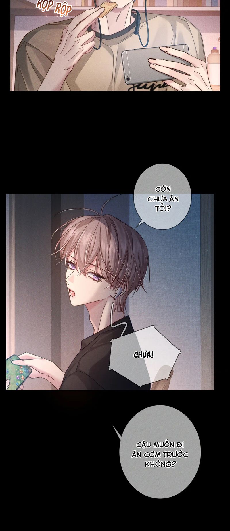Nhân Vật Chính Chỉ Muốn Yêu Đương Chapter 101 - Trang 4