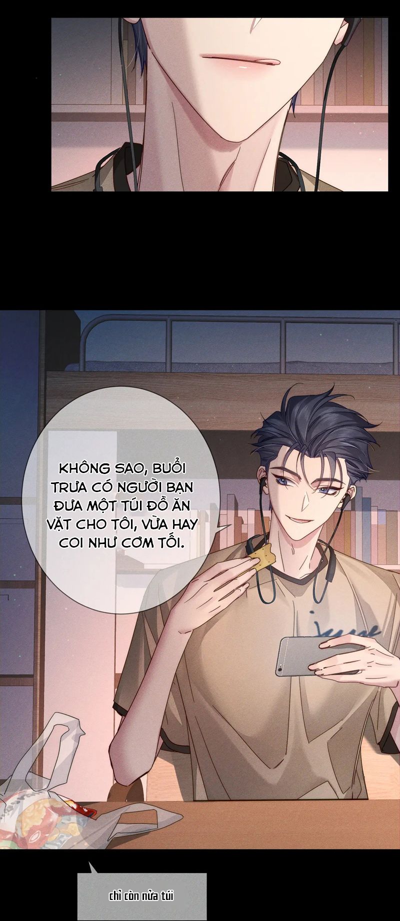 Nhân Vật Chính Chỉ Muốn Yêu Đương Chapter 101 - Trang 4