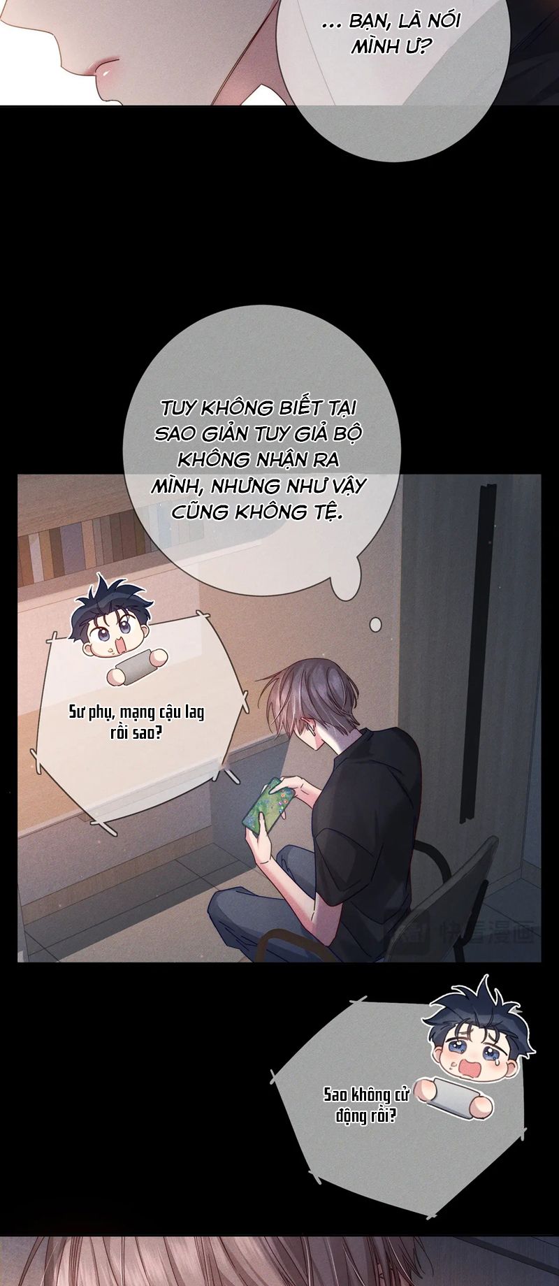 Nhân Vật Chính Chỉ Muốn Yêu Đương Chapter 101 - Trang 4