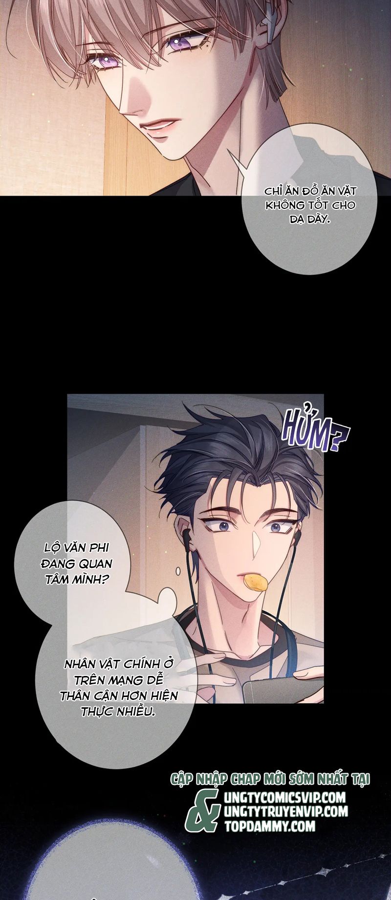 Nhân Vật Chính Chỉ Muốn Yêu Đương Chapter 101 - Trang 4