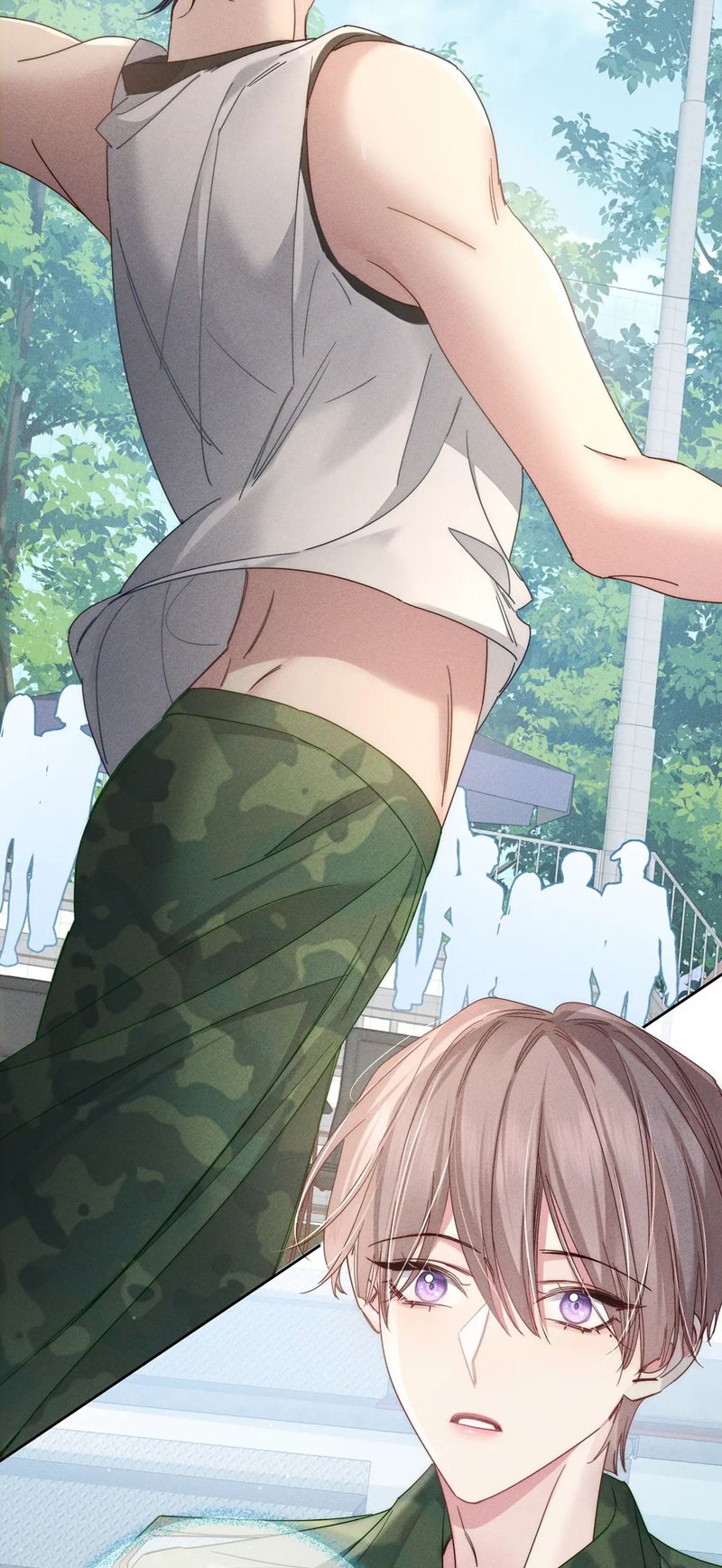 Nhân Vật Chính Chỉ Muốn Yêu Đương Chapter 102 - Trang 4