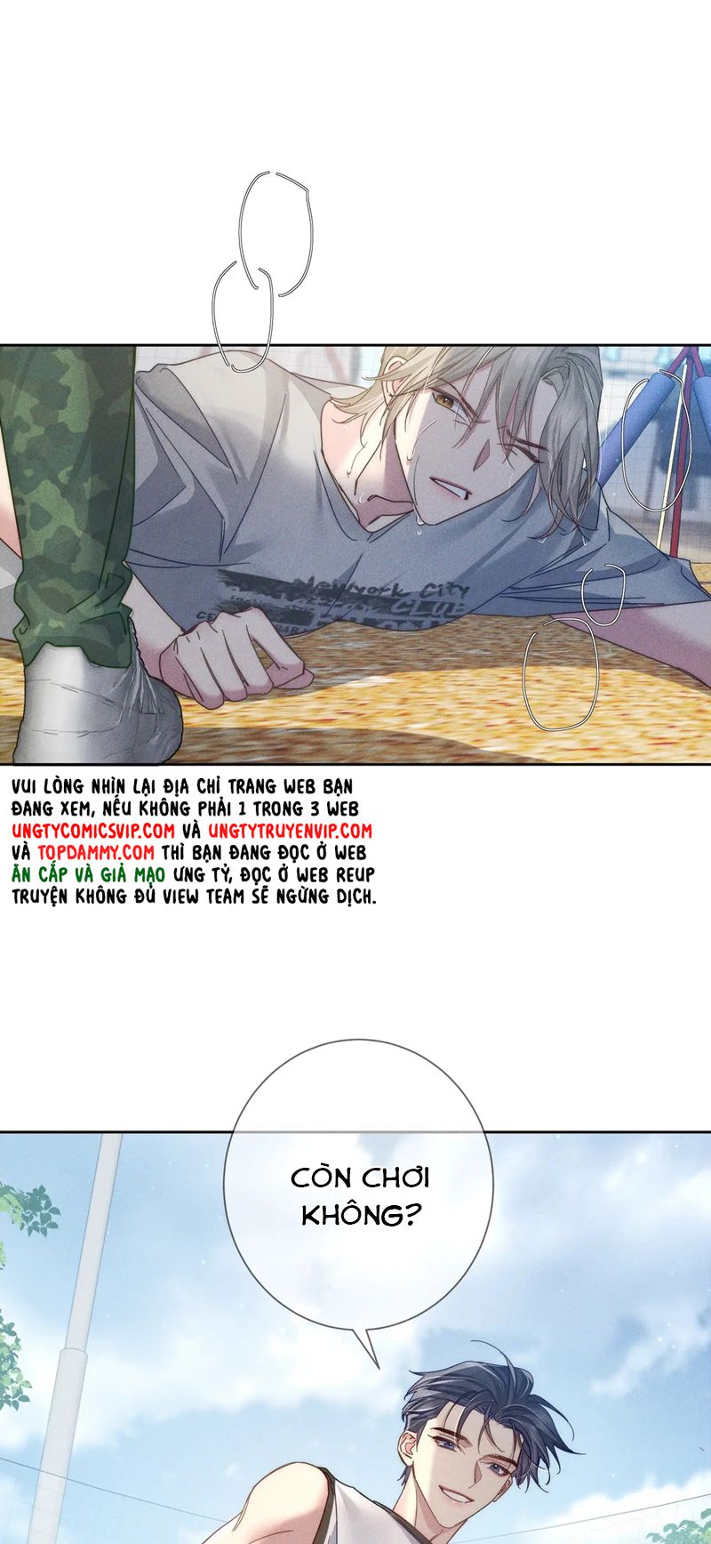 Nhân Vật Chính Chỉ Muốn Yêu Đương Chapter 102 - Trang 4