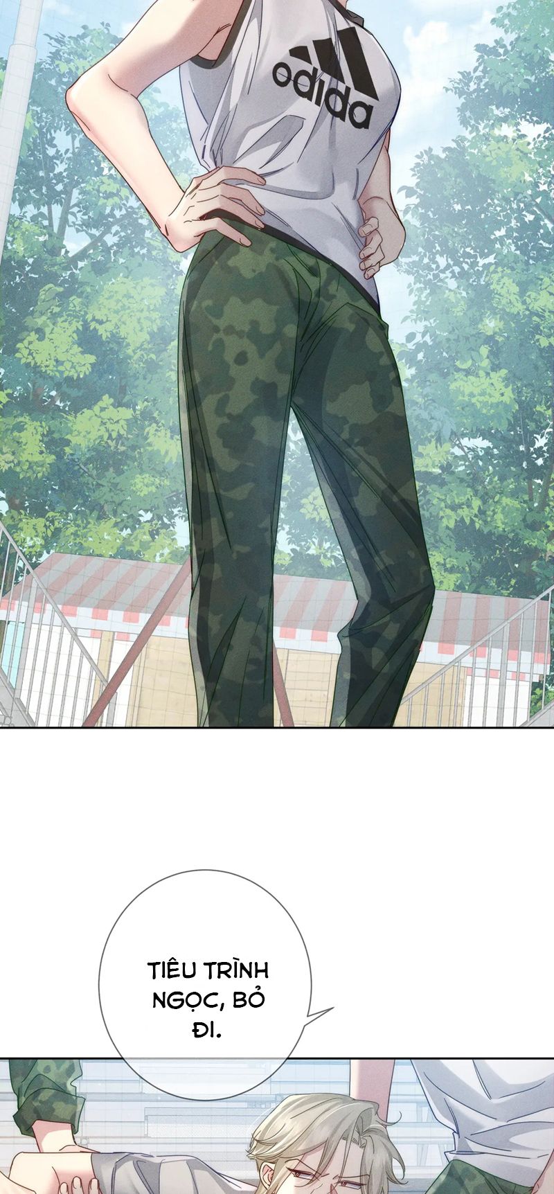 Nhân Vật Chính Chỉ Muốn Yêu Đương Chapter 102 - Trang 4