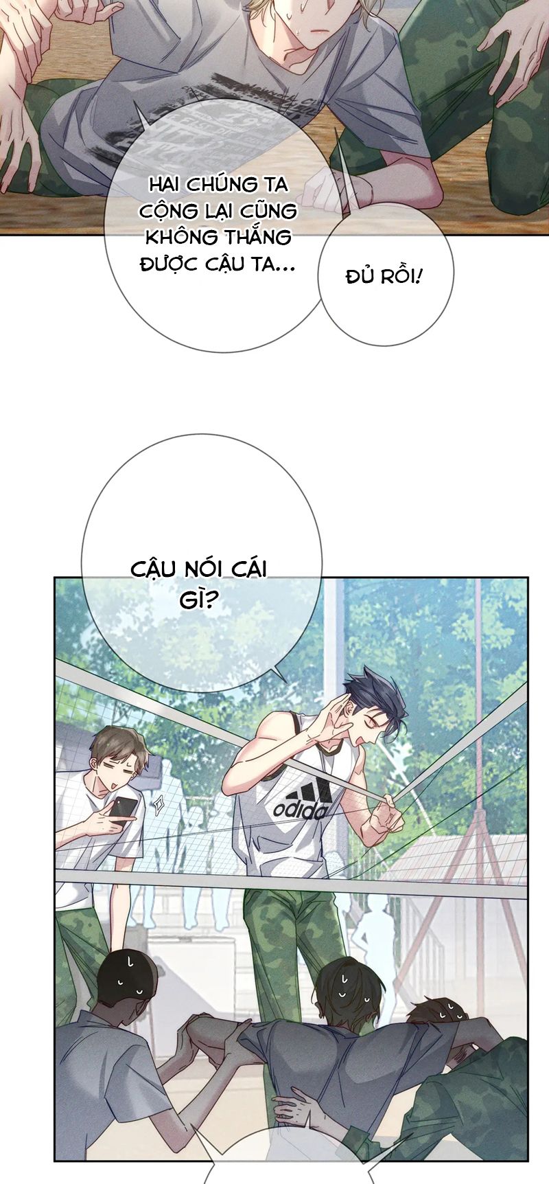 Nhân Vật Chính Chỉ Muốn Yêu Đương Chapter 102 - Trang 4